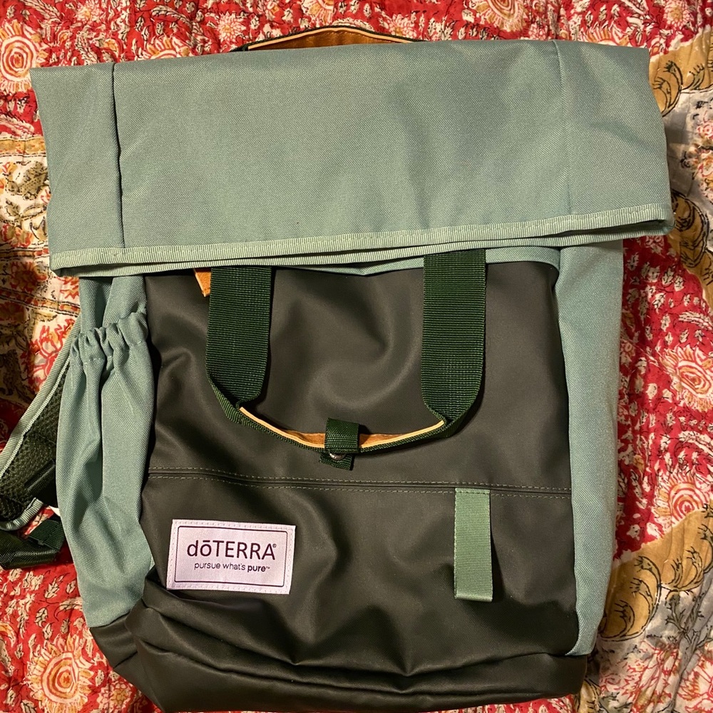 DoTERRA 2020 Convention Back Pack